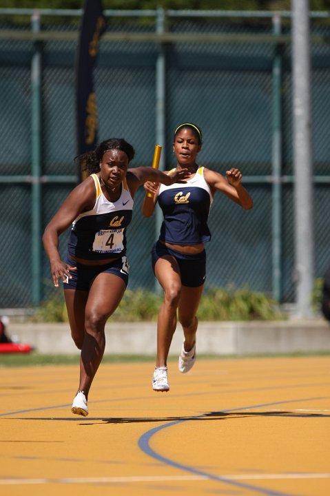 2010 Brutus Hamilton-Sat-150.JPG - 2010 Brutus Hamilton Invitational, April 23-24, Edwards Field, University of California, Berkeley, California.
